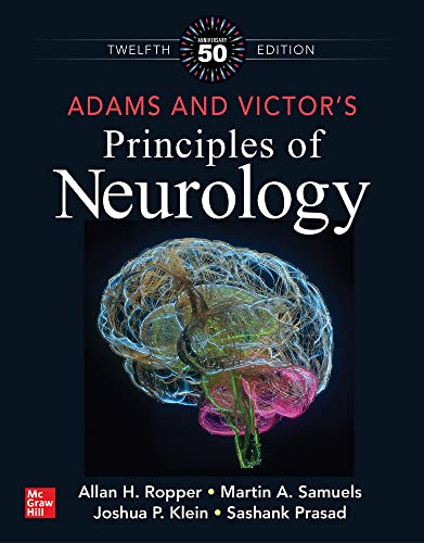 اصول نورولوژی آدامز و ویکتور - نورولوژی